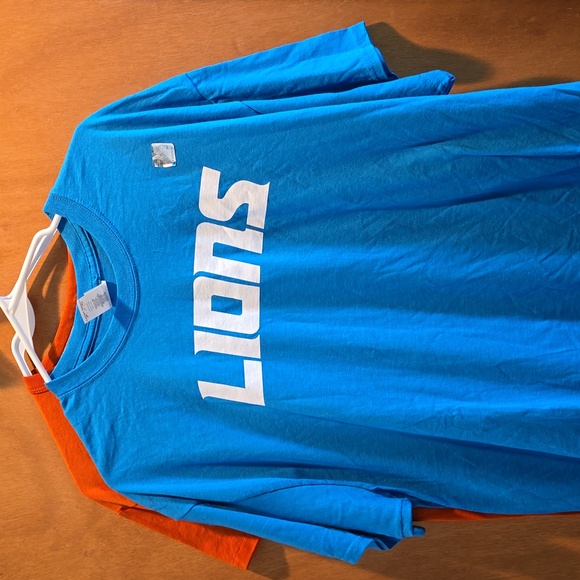 Gildan Other - Official NFL Detroit Lions t=shirt (XL)